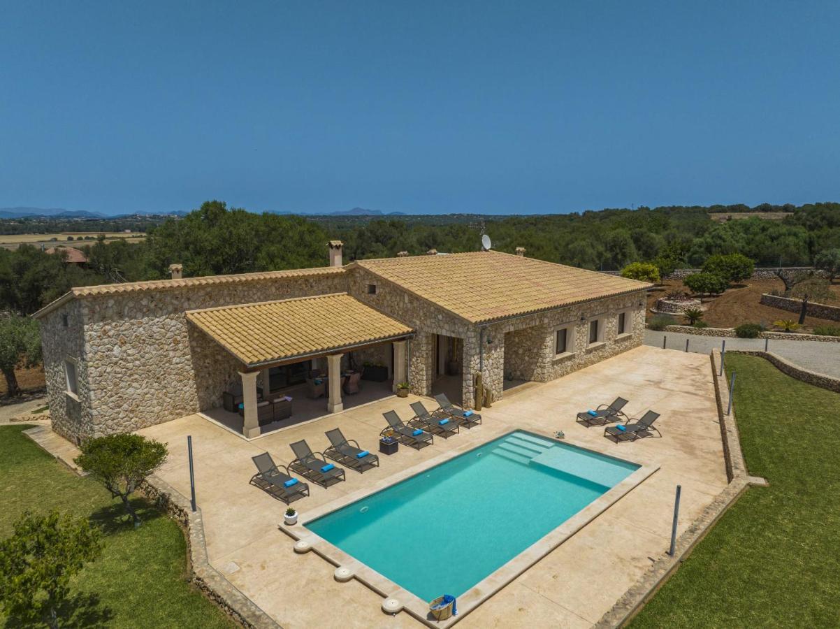 Villa Sa Canova D'อาริอานี ภายนอก รูปภาพ