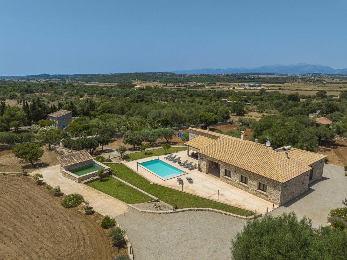 Villa Sa Canova D'อาริอานี ภายนอก รูปภาพ